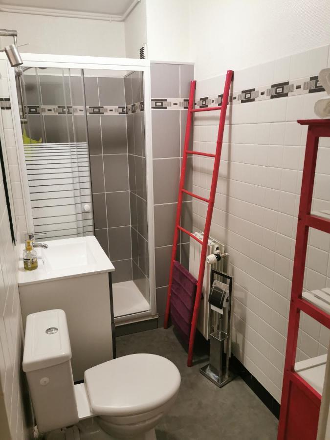 Bagneres De Luchon Hyper Centre Apartment Екстериор снимка
