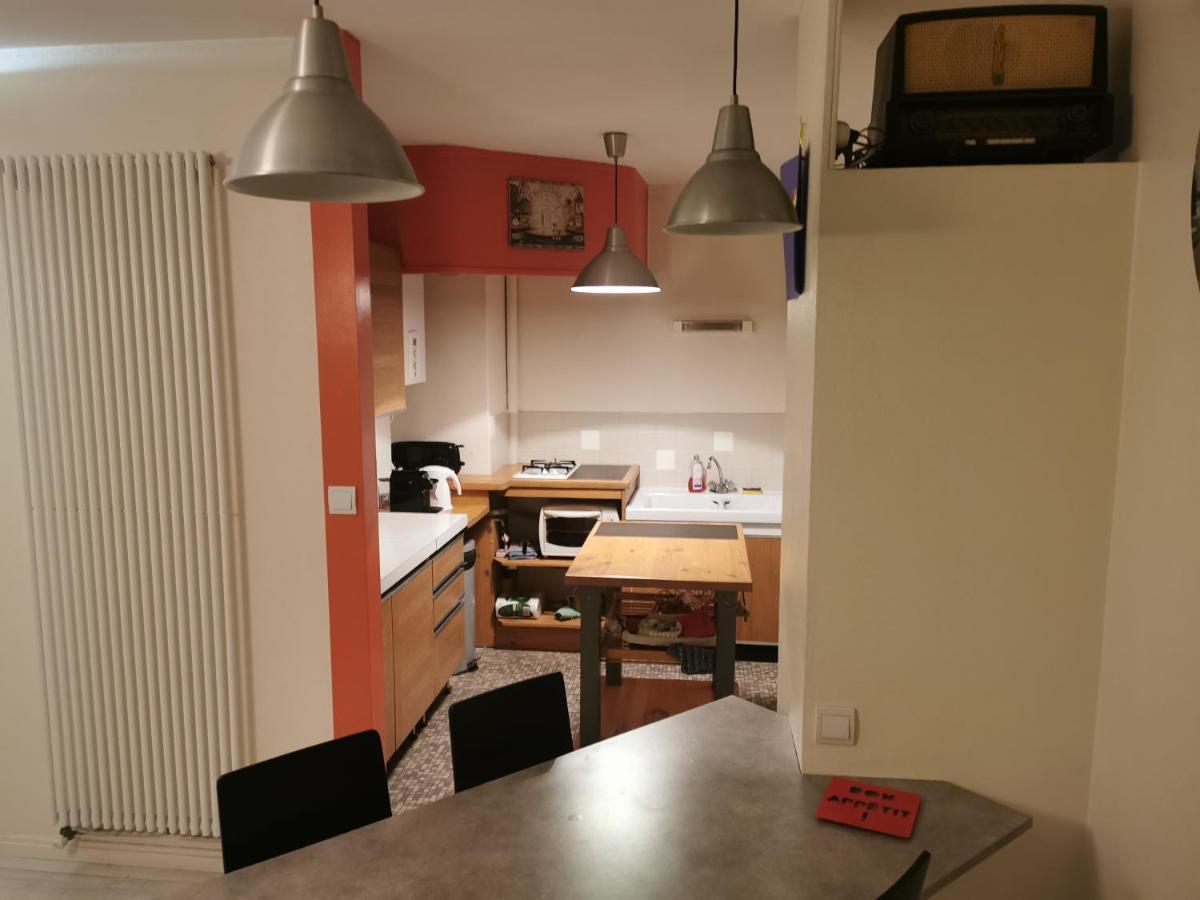 Bagneres De Luchon Hyper Centre Apartment Екстериор снимка