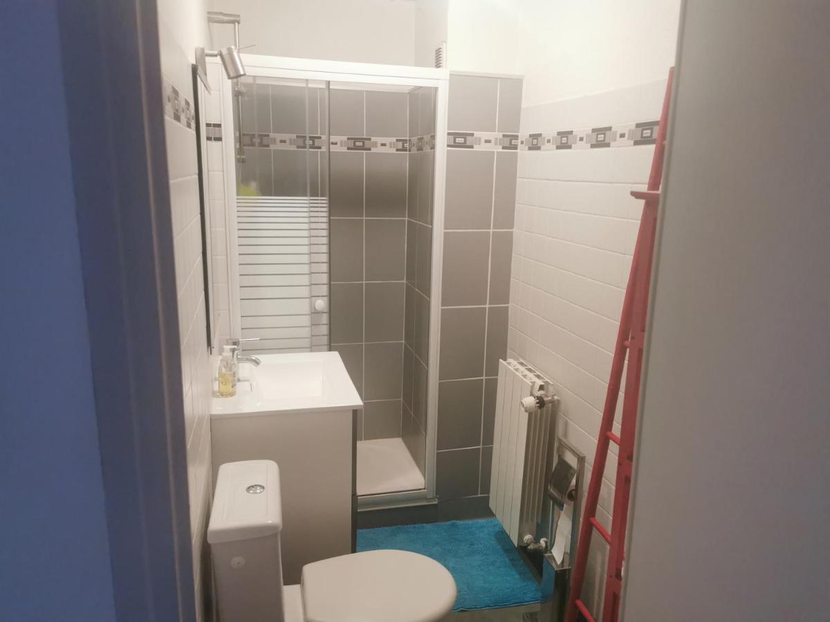 Bagneres De Luchon Hyper Centre Apartment Екстериор снимка