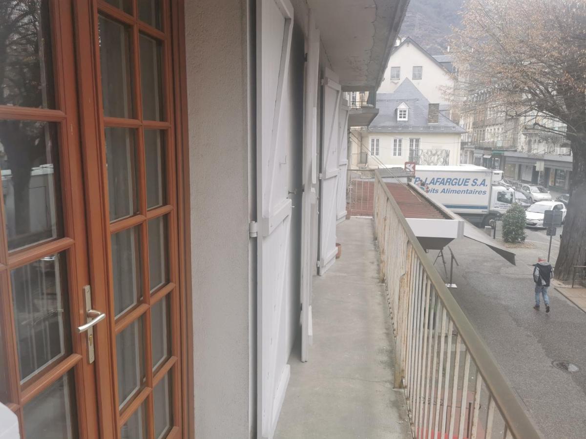 Bagneres De Luchon Hyper Centre Apartment Екстериор снимка
