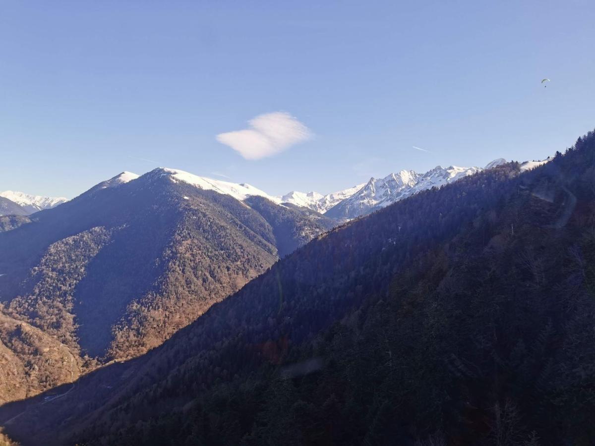 Bagneres De Luchon Hyper Centre Apartment Екстериор снимка