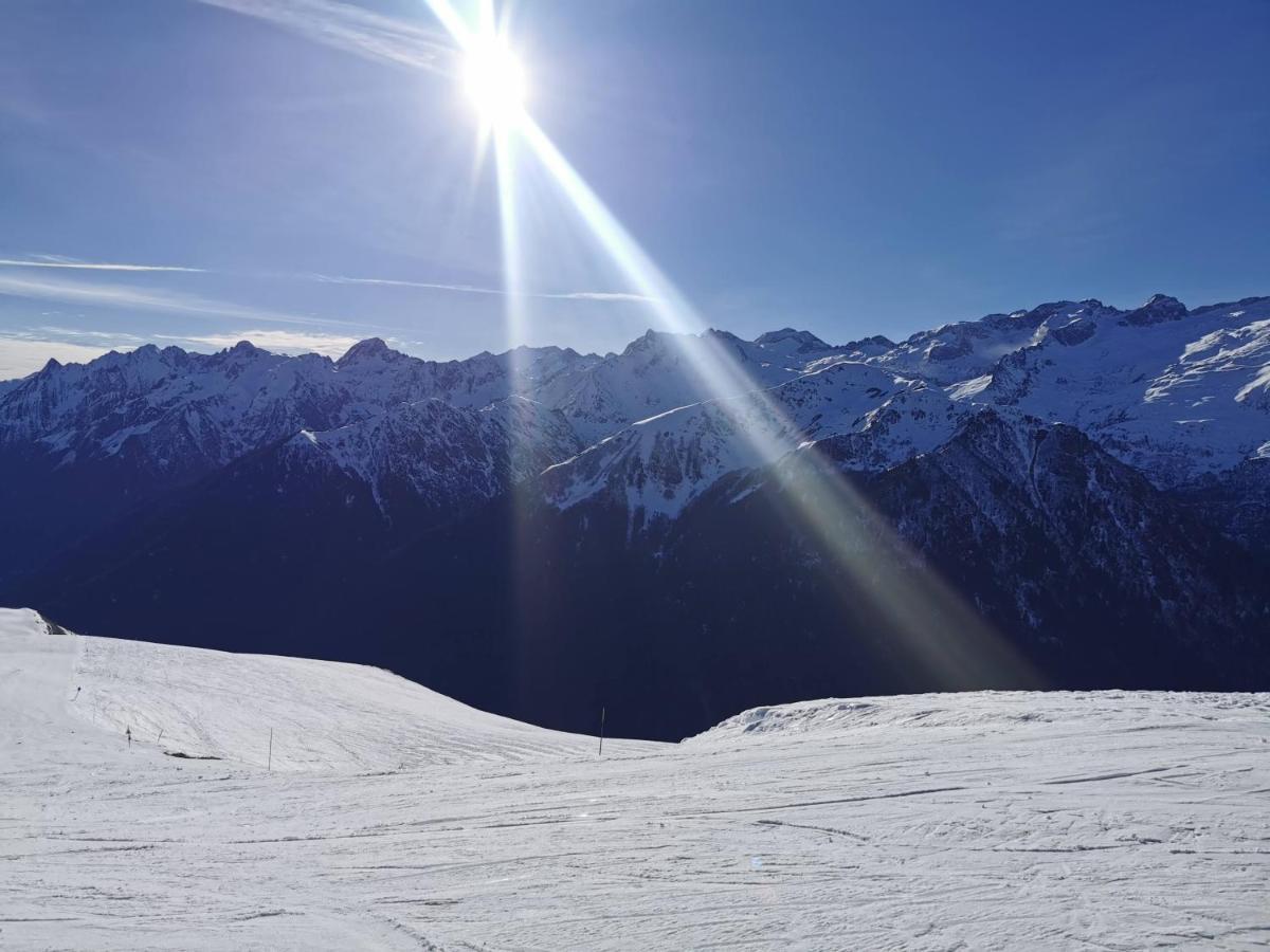 Bagneres De Luchon Hyper Centre Apartment Екстериор снимка