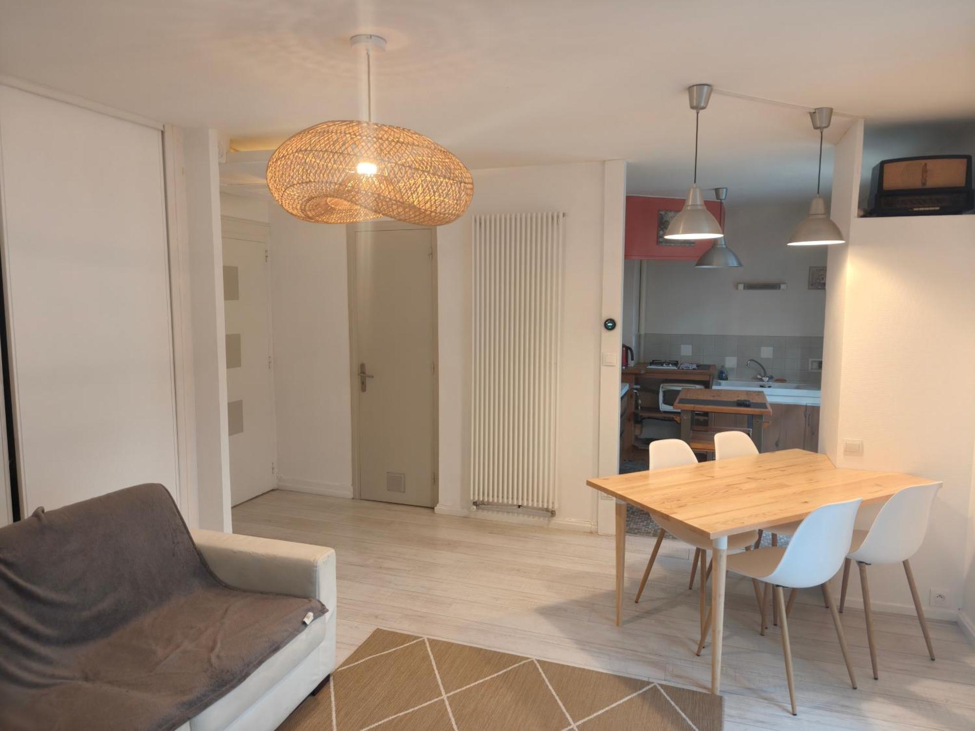 Bagneres De Luchon Hyper Centre Apartment Екстериор снимка